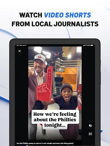 NBC10 Philadelphia Local News screenshot
