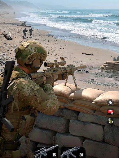 Shoot Out: Gun Shooting Games screenshot