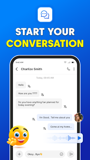 Messages: SMS Text Messenger screenshot