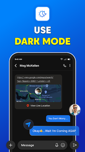 Messages: SMS Text Messenger screenshot