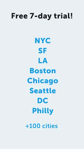 SpotAngels Parking Map & Deals screenshot