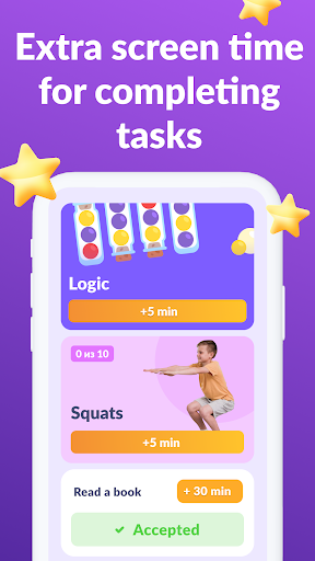 Kids360: Parental Control App screenshot