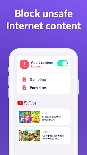 Kids360: Parental Control App screenshot
