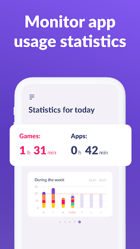 Kids360: Parental Control App screenshot