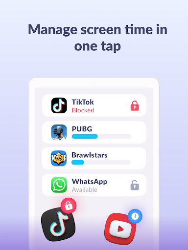 Kids360: Parental Control App screenshot