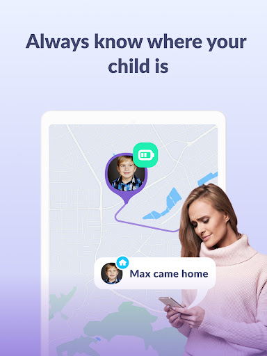 Kids360: Parental Control App screenshot