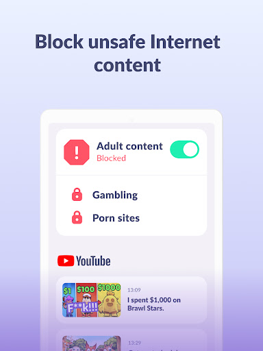 Kids360: Parental Control App screenshot