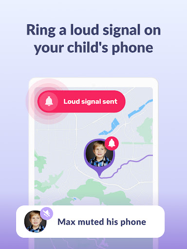 Kids360: Parental Control App screenshot