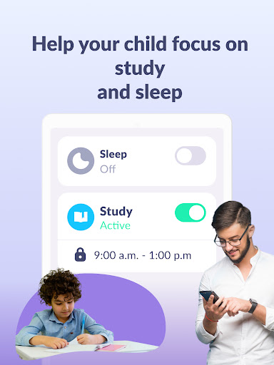 Kids360: Parental Control App screenshot