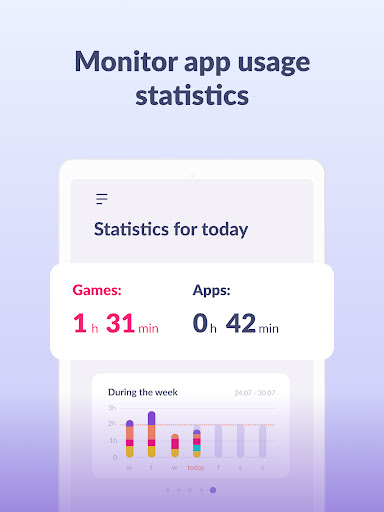 Kids360: Parental Control App screenshot