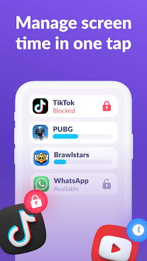 Kids360: Parental Control App screenshot