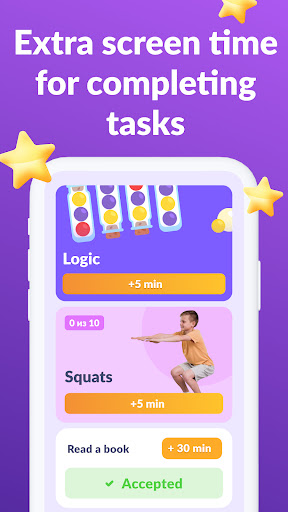 Kids360: Parental Control App screenshot