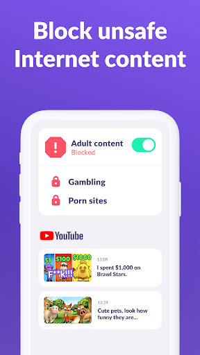Kids360: Parental Control App screenshot