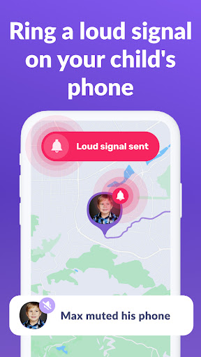 Kids360: Parental Control App screenshot