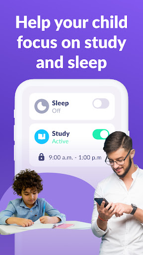 Kids360: Parental Control App screenshot