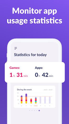 Kids360: Parental Control App screenshot