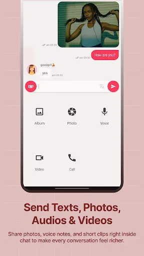 Random Chat - Stranger Chat screenshot