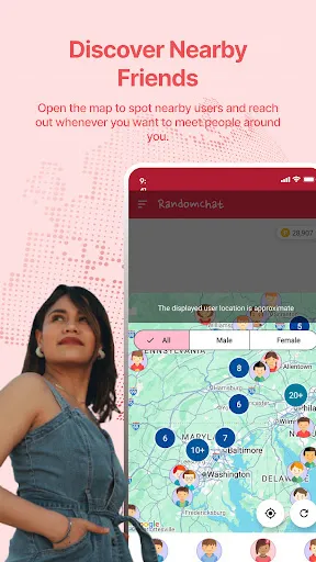 Random Chat - Stranger Chat screenshot