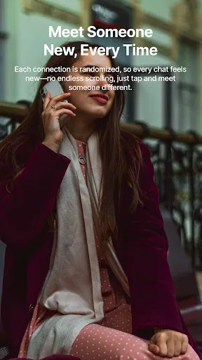 Random Chat - Stranger Chat screenshot