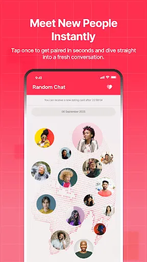 Random Chat - Stranger Chat screenshot