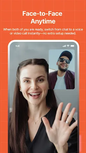 Random Chat - Stranger Chat screenshot