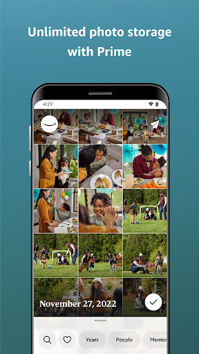Amazon Photos: Photo & Video screenshot