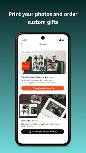 Amazon Photos: Photo & Video screenshot