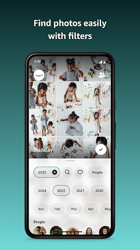 Amazon Photos: Photo & Video screenshot