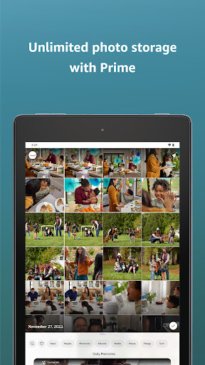 Amazon Photos: Photo & Video screenshot