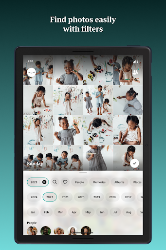Amazon Photos: Photo & Video screenshot