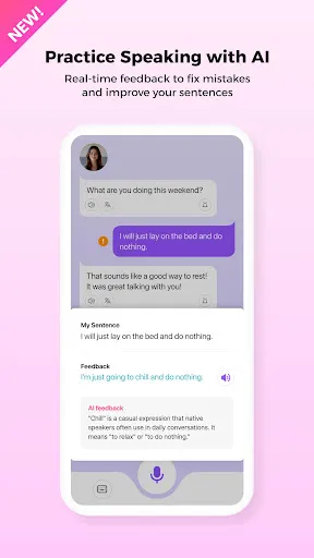 Cake - Learn English & Korean screenshot
