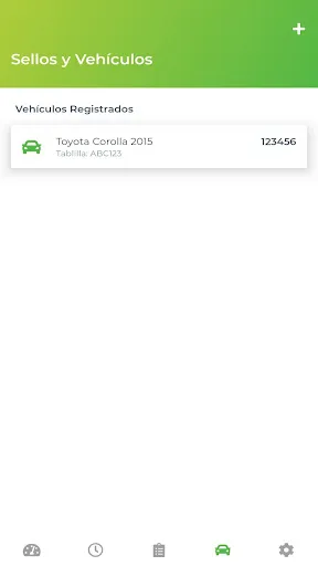 AutoExpreso Móvil screenshot