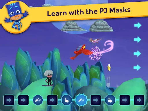 PJ Masks™: Hero Academy screenshot