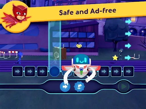 PJ Masks™: Hero Academy screenshot