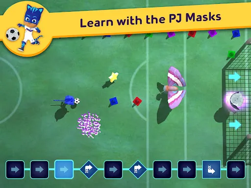 PJ Masks™: Hero Academy screenshot