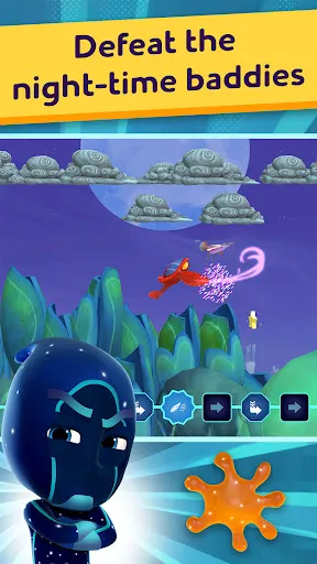 PJ Masks™: Hero Academy screenshot