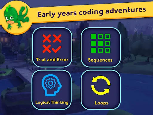 PJ Masks™: Hero Academy screenshot