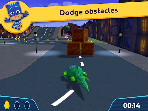 PJ Masks™: Hero Academy screenshot