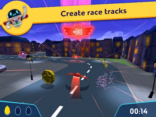 PJ Masks™: Hero Academy screenshot