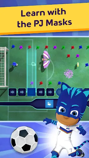 PJ Masks™: Hero Academy screenshot