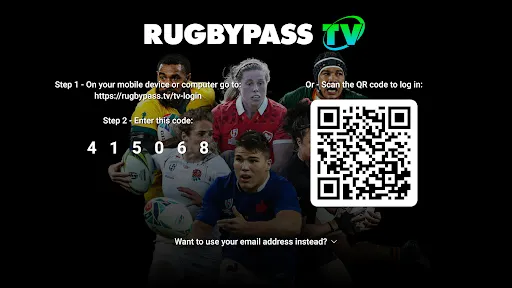 RugbyPass – Live Scores & News screenshot