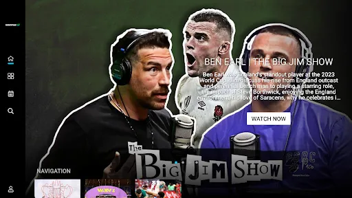 RugbyPass – Live Scores & News screenshot
