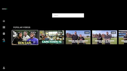 RugbyPass – Live Scores & News screenshot