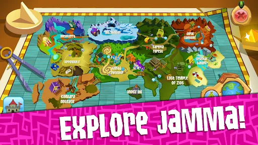 Animal Jam screenshot