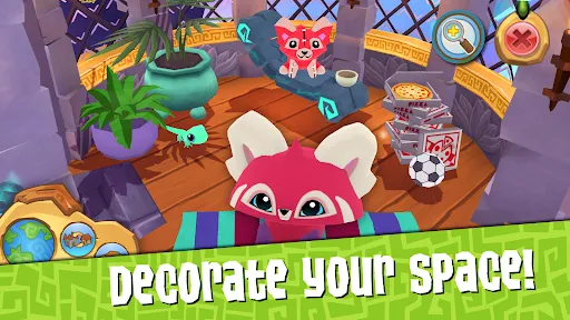 Animal Jam screenshot