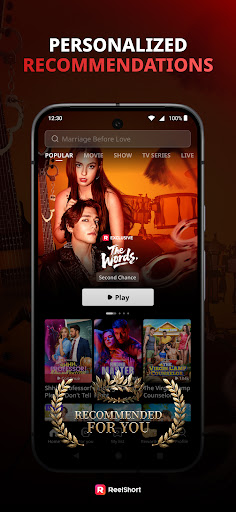 ReelShort - Stream Drama & TV screenshot