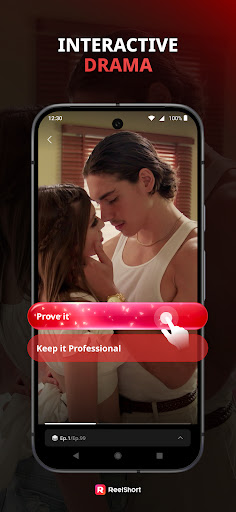 ReelShort - Stream Drama & TV screenshot