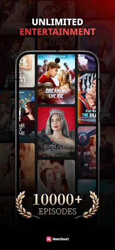 ReelShort - Stream Drama & TV screenshot
