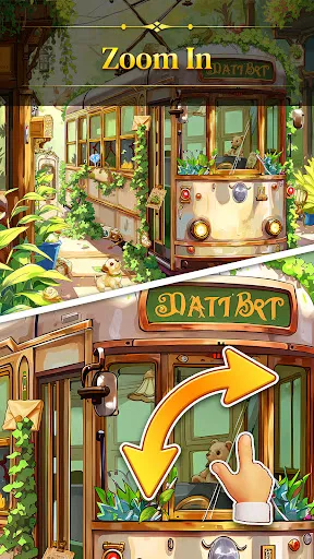 Hidden Object Games: Seek It screenshot