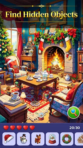 Hidden Object Games: Seek It screenshot